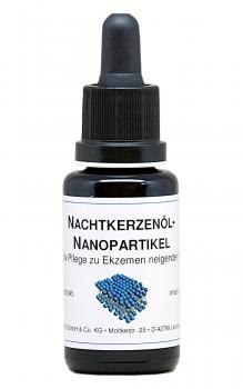Nachtkerzenöl-Nanopartikel (20ml)