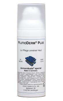 PlutioDerm® -Plus Gel (50ml)