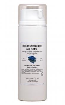 Reinigungsmilch mit DMS® (150ml)