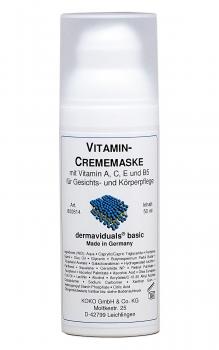 Vitamin-Crememaske (50ml)