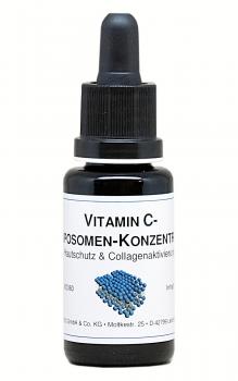 Vitamin C-Liposomenkonzentrat (20ml)