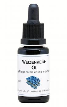 Weizenkeim-Öl (20ml)