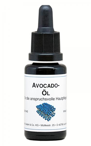 Avocado-Öl (20ml)