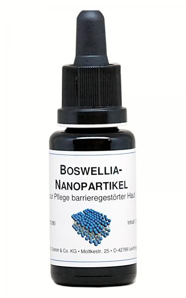 Boswellia-Nanopartikel (20ml)