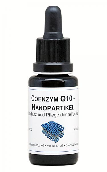 Coenzym Q10-Nanopartikel (20ml)