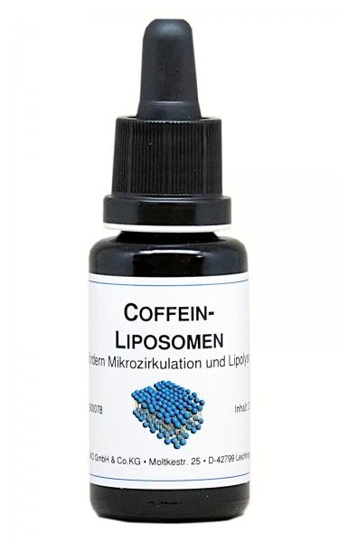 Coffein-Liposomen (20ml)