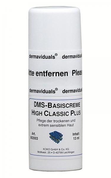 DMS®-Basiscreme High Classic Plus (13ml)