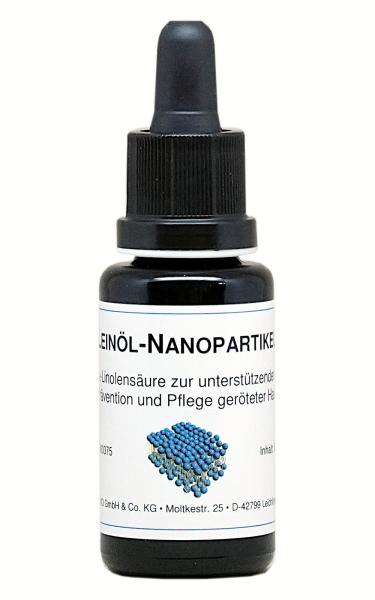 Leinöl-Nanopartikel (20ml)