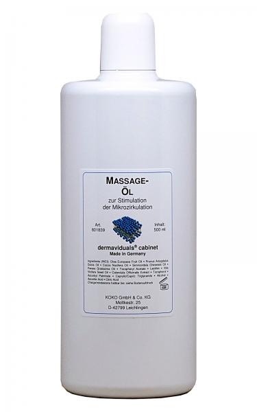 Massage Öl (500ml)