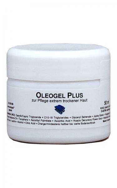 Oleogel Plus (50ml)