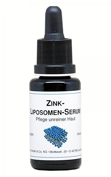 Zink-Liposomen-Serum (20ml)
